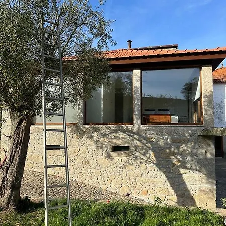 Дом отдыха Casa Do Forno De Cal Вила-ду-Конди