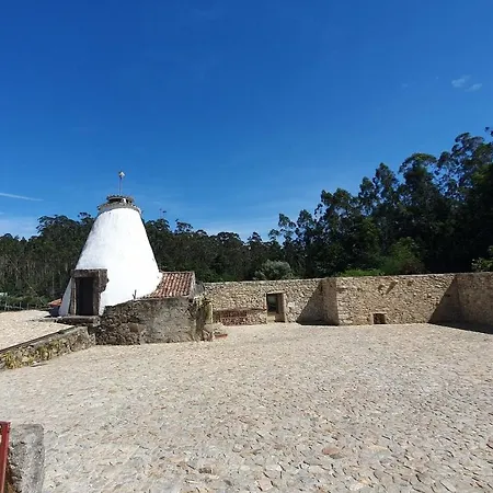 Casa Do Forno De Cal Вила-ду-Конди