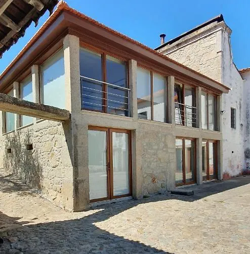 Casa Do Forno De Cal Дом отдыха *