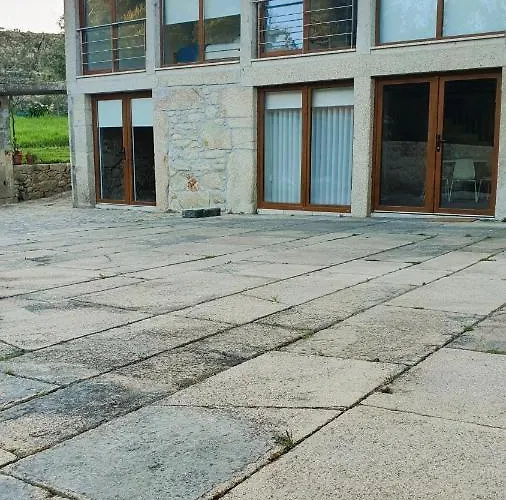 Casa Do Forno De Cal Дом отдыха