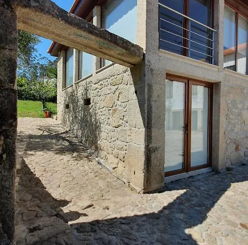 Casa Do Forno De Cal Дом отдыха Вила-ду-Конди