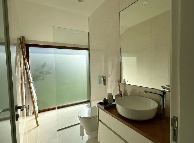 Дом отдыха Casa Do Forno De Cal *