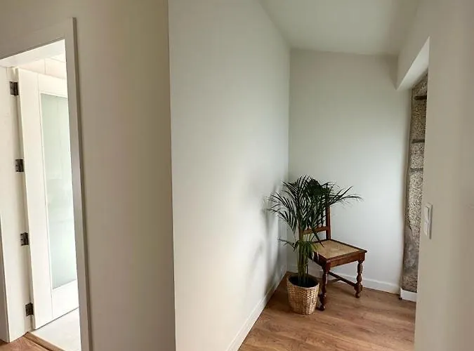 Дом отдыха Casa Do Forno De Cal Вила-ду-Конди