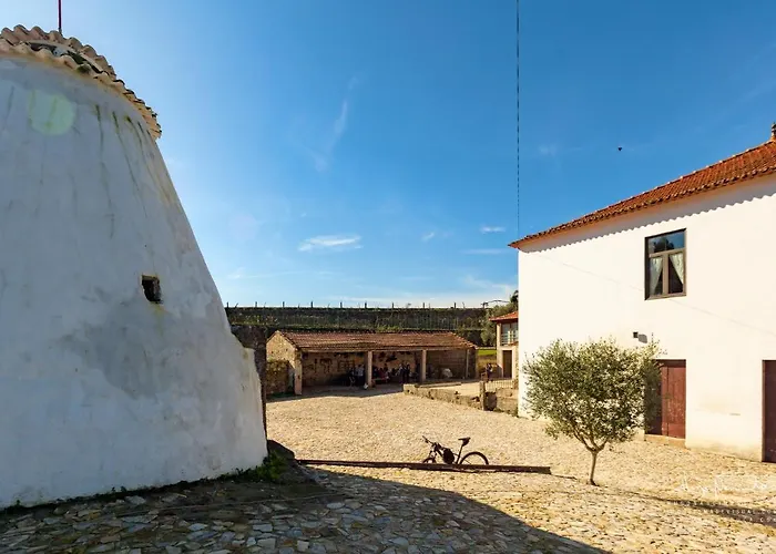 Дом отдыха Casa Do Forno De Cal *