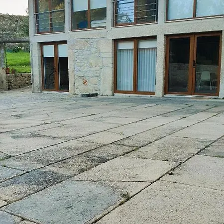 Casa Do Forno De Cal Casa de Férias