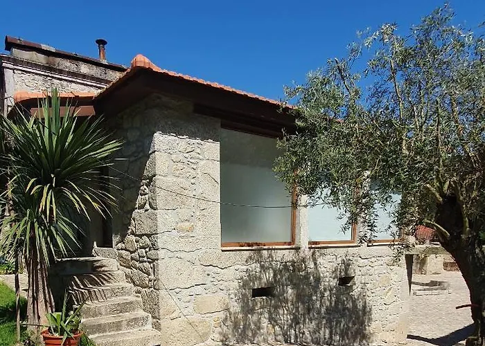 Casa Do Forno De Cal Dom wakacyjny *