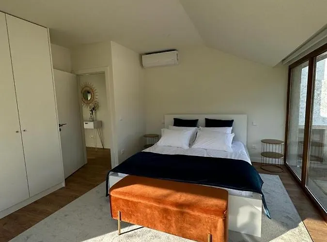 Casa Do Forno De Cal Dom wakacyjny Vila do Conde