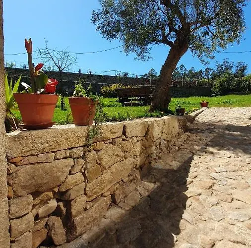 Casa Do Forno De Cal