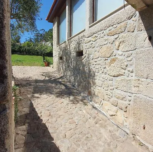 Casa Do Forno De Cal