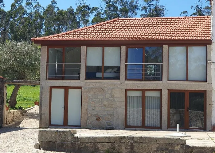 Casa Do Forno De Cal Сasa de vacaciones